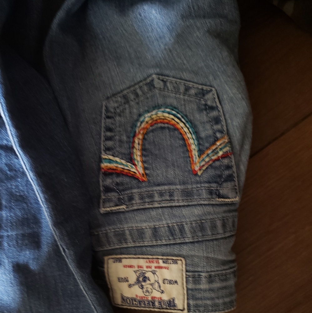Same price jeans - Picture 2 of 7